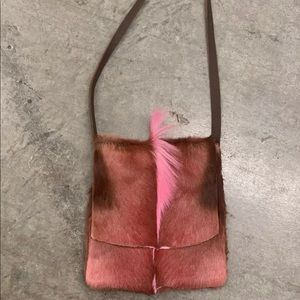 Boho flap bag New